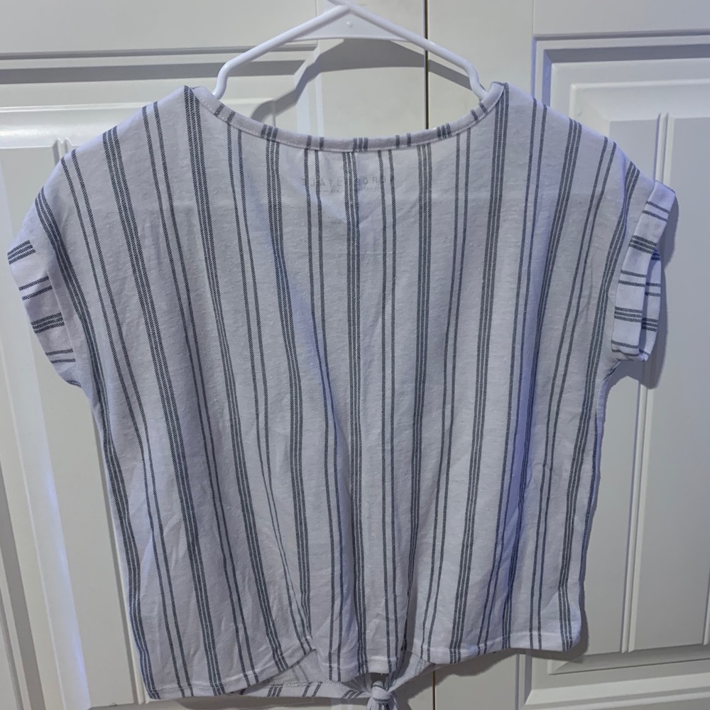 Aeropostale Crop Top
